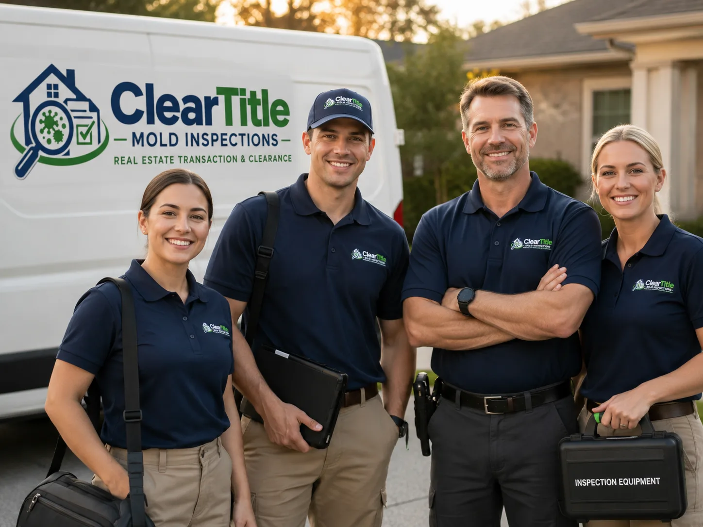 Mold Inspection For Home Sale company in Netcong, NJ